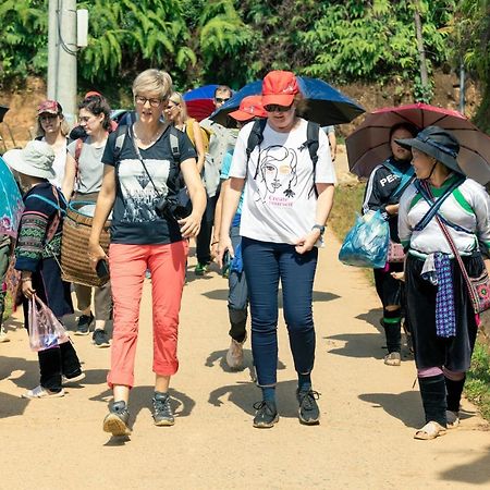 May Homestay Sapa Екстериор снимка