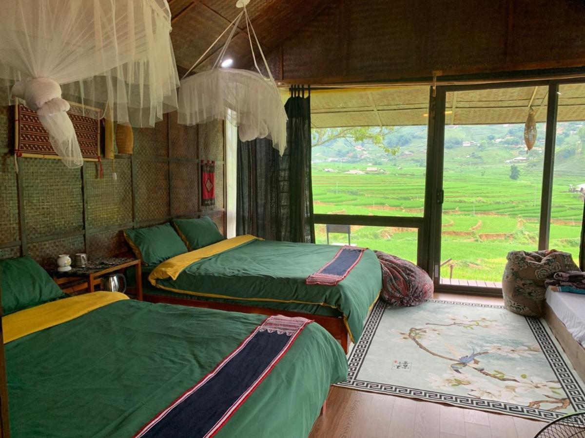 May Homestay Sapa Екстериор снимка