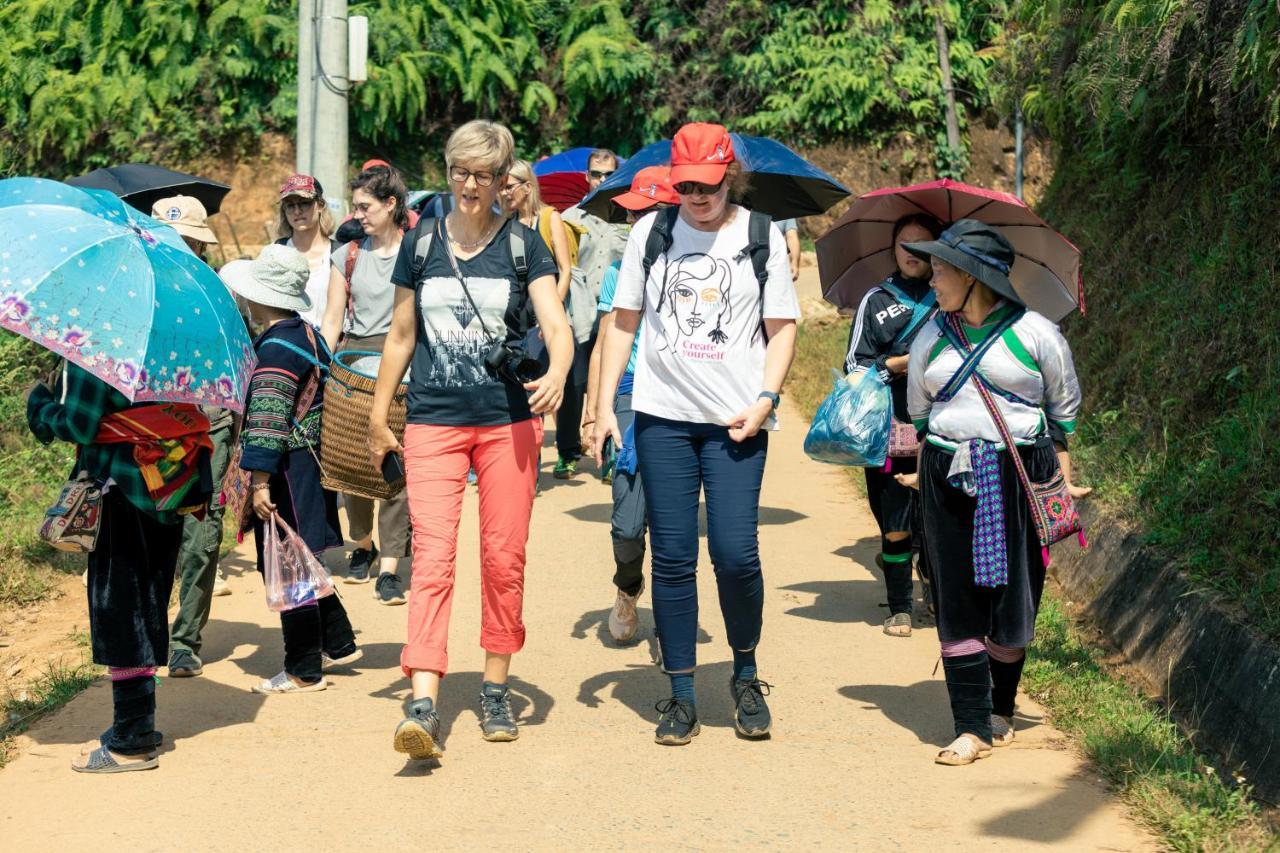 May Homestay Sapa Екстериор снимка