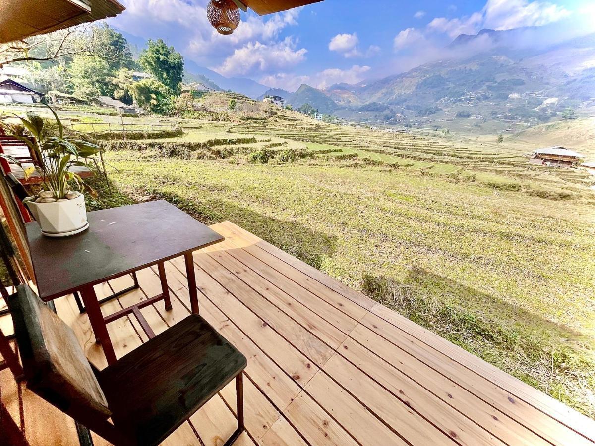 May Homestay Sapa Екстериор снимка