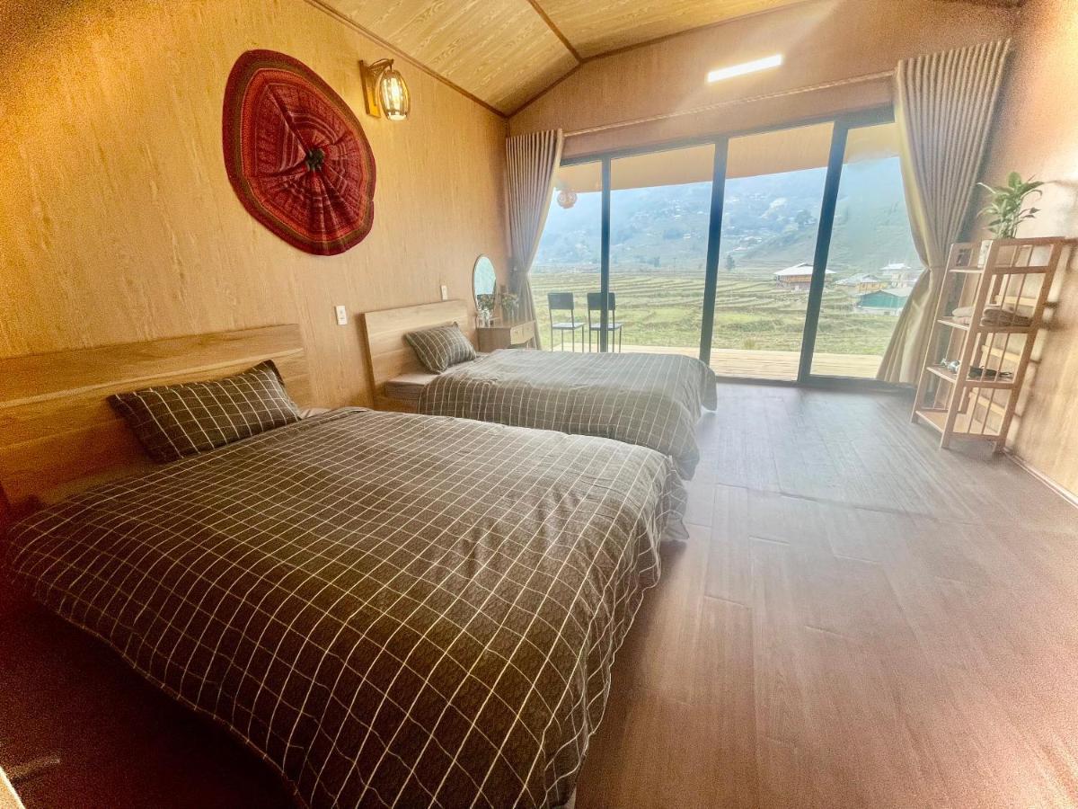 May Homestay Sapa Екстериор снимка