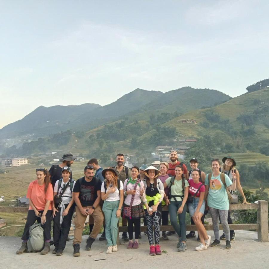May Homestay Sapa Екстериор снимка