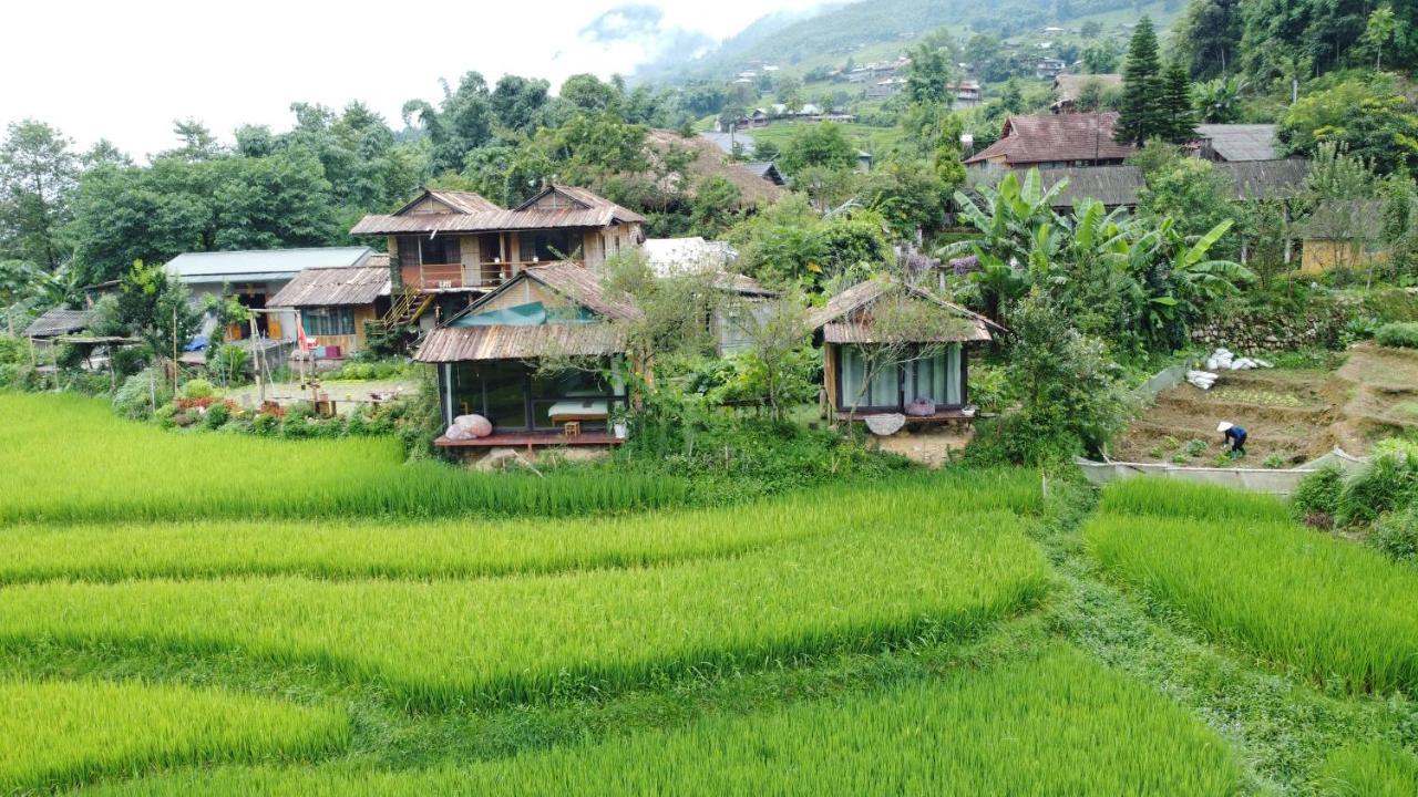 May Homestay Sapa Екстериор снимка