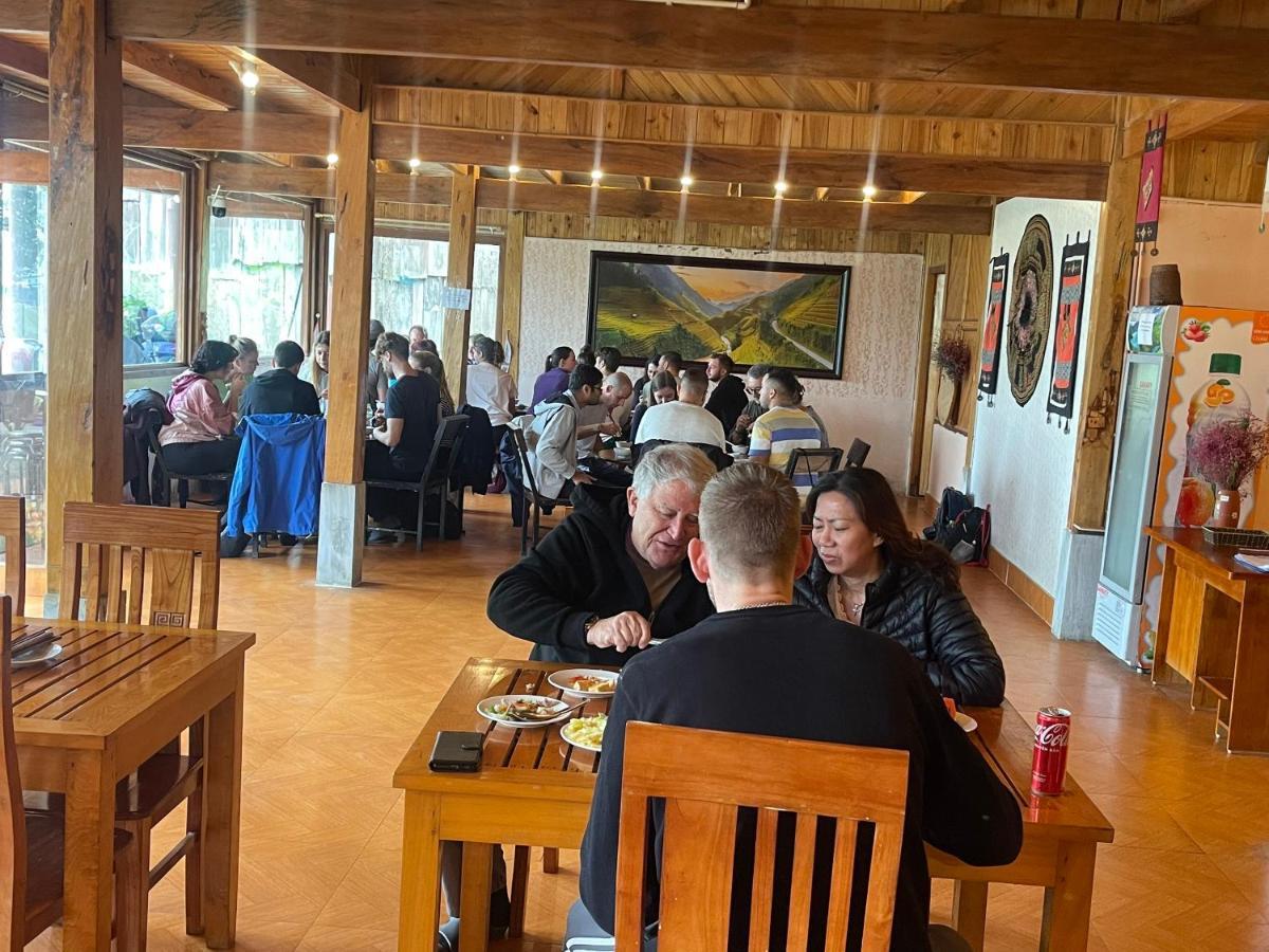 May Homestay Sapa Екстериор снимка