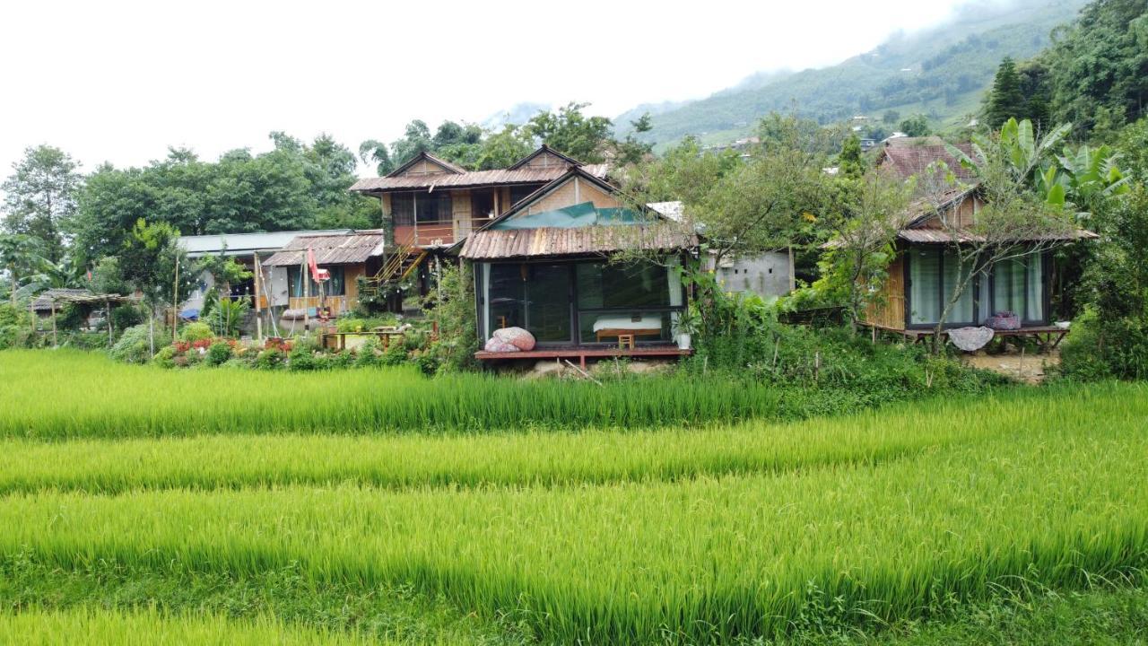 May Homestay Sapa Екстериор снимка