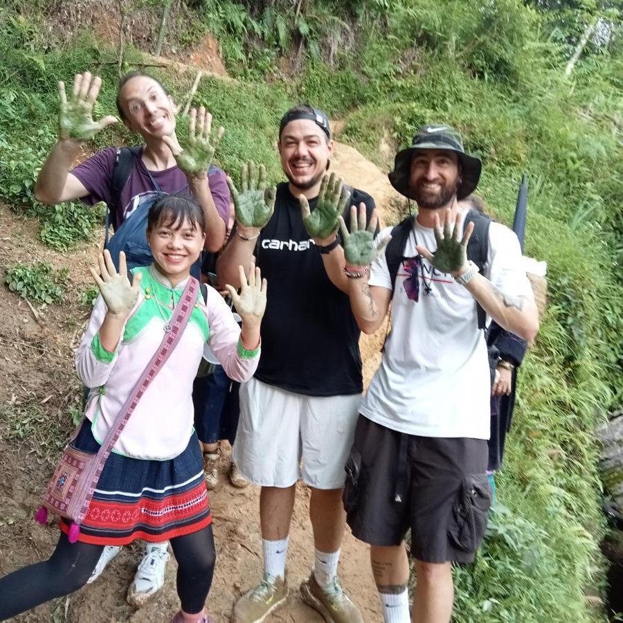May Homestay Sapa Екстериор снимка