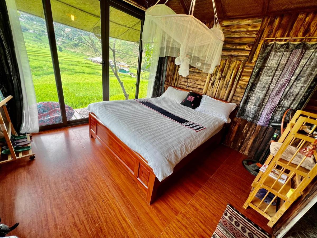 May Homestay Sapa Екстериор снимка