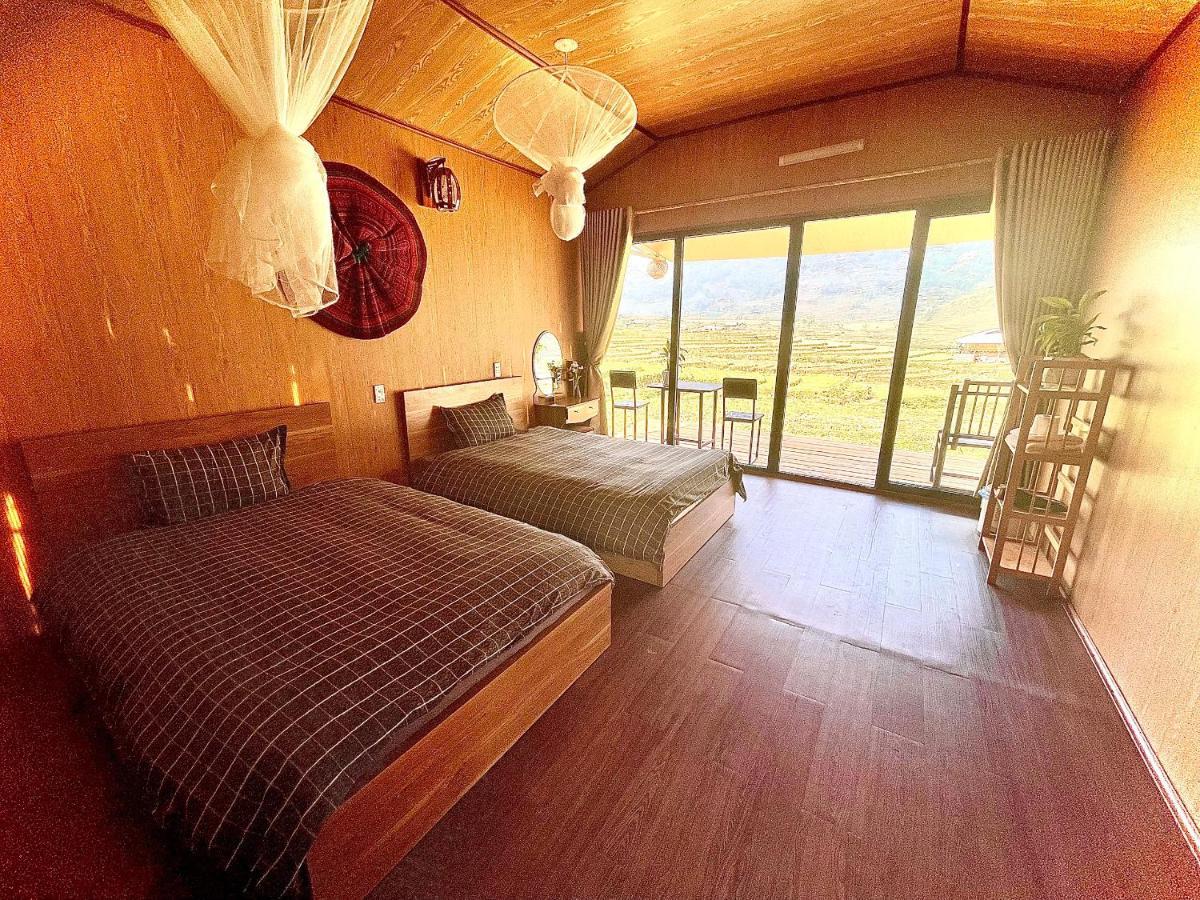 May Homestay Sapa Екстериор снимка