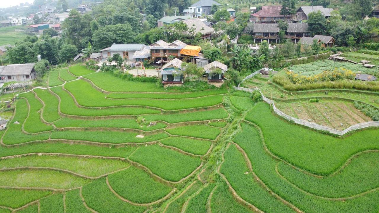May Homestay Sapa Екстериор снимка