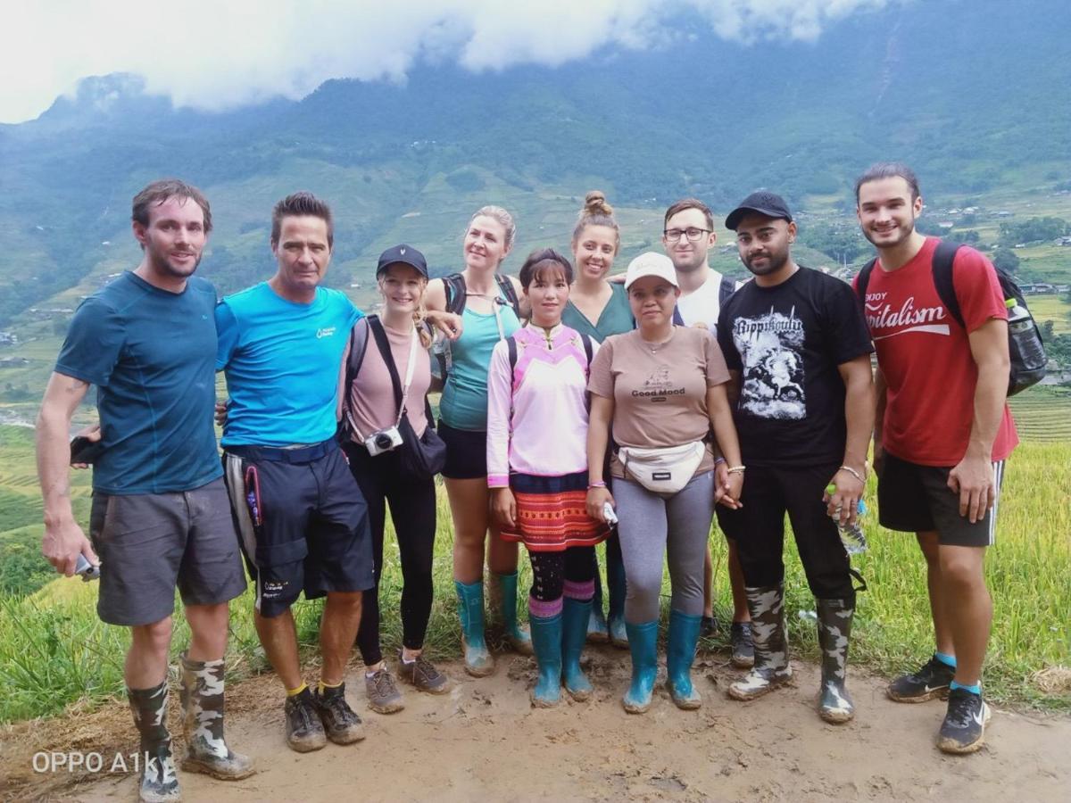 May Homestay Sapa Екстериор снимка