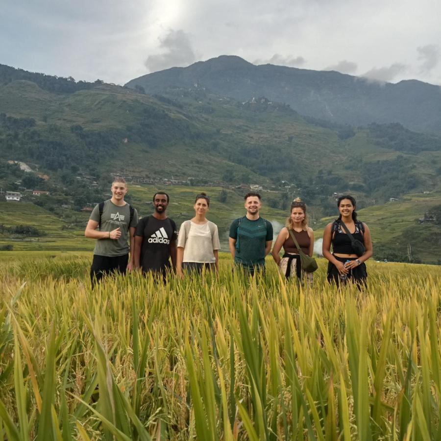 May Homestay Sapa Екстериор снимка