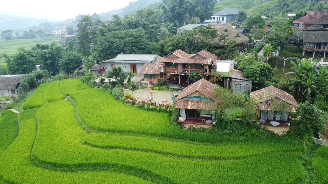 May Homestay Sapa Екстериор снимка