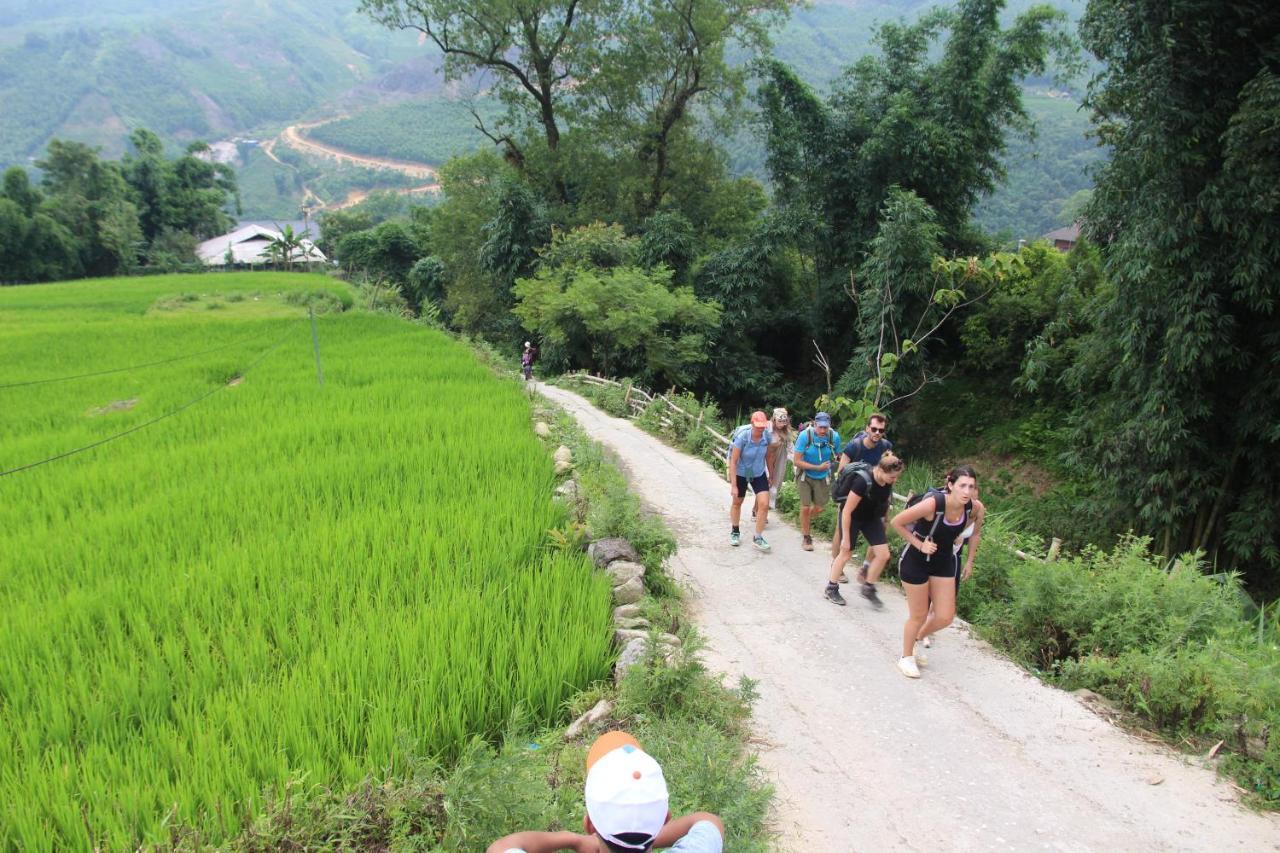 May Homestay Sapa Екстериор снимка