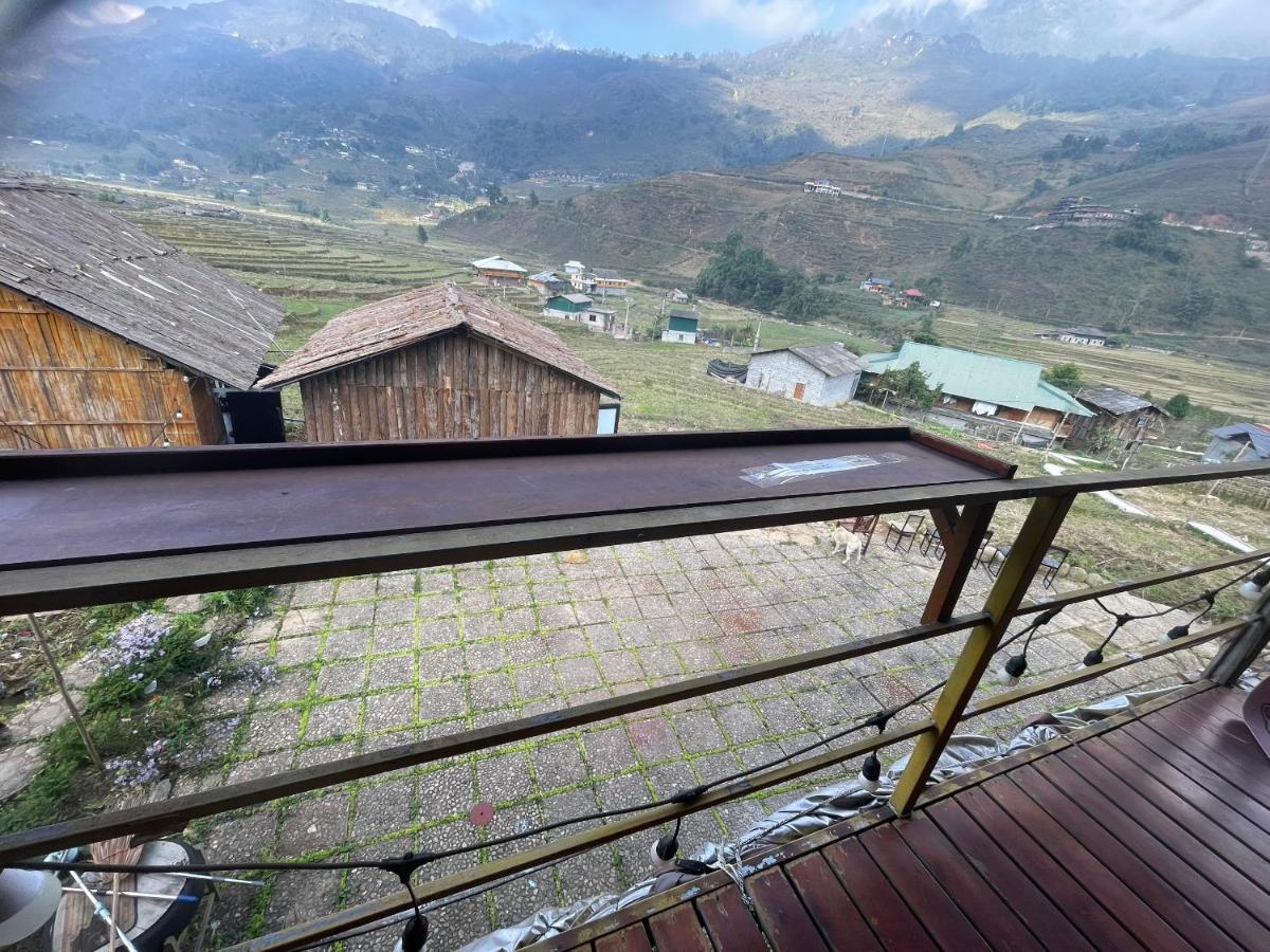May Homestay Sapa Екстериор снимка